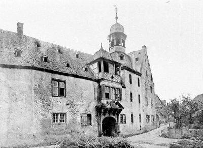 Alken, Wiltburg vor 1889
